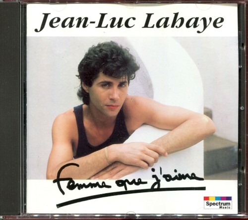 Femme que j’aime封面