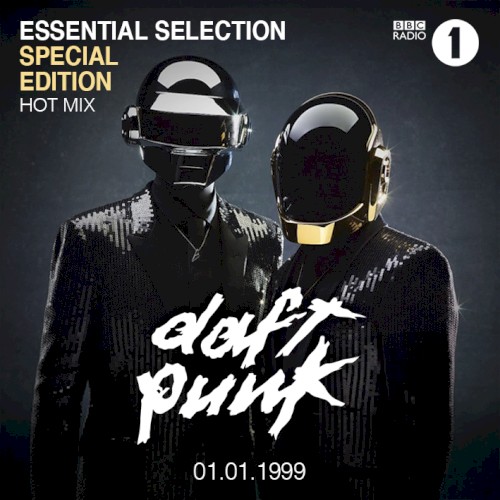 1998-12-31: Daft Punk, BBC Radio One Essential Selection封面