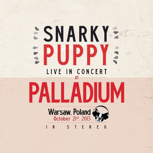 2015-10-21: Palladium, Warsaw, Poland封面