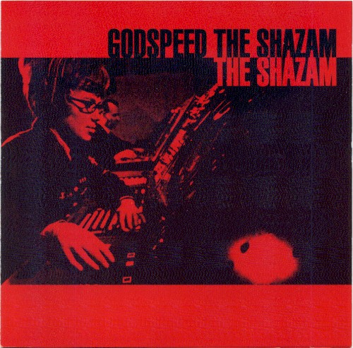 Godspeed the Shazam封面
