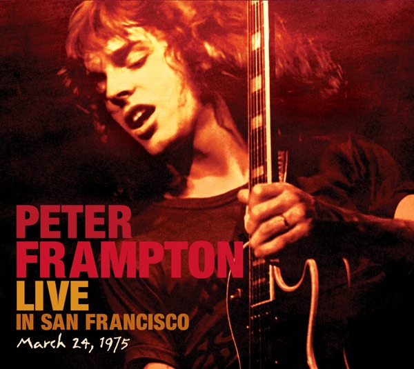 Live in San Francisco March 24, 1975封面