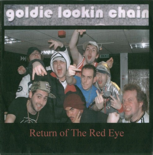 Volume III - The Return of the Redeye封面