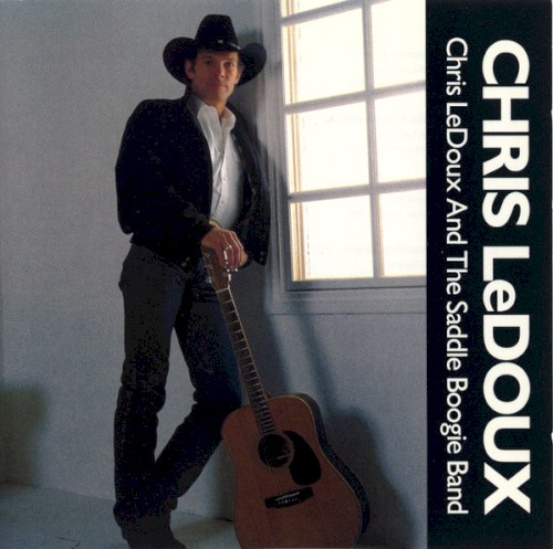 Chris LeDoux and The Saddle Boogie Band封面
