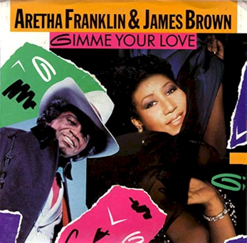 Gimme Your Love封面