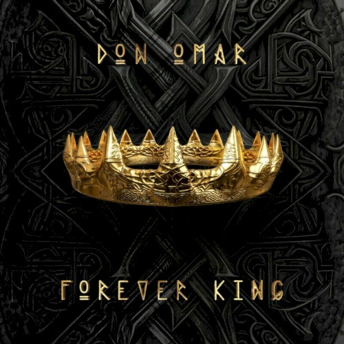 FOREVER KING封面
