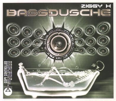 Bassdusche封面