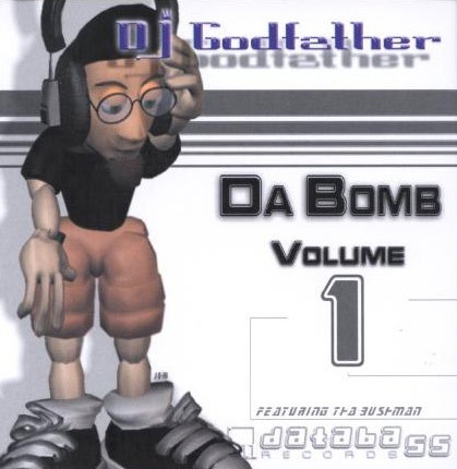 Da Bomb Volume 1封面