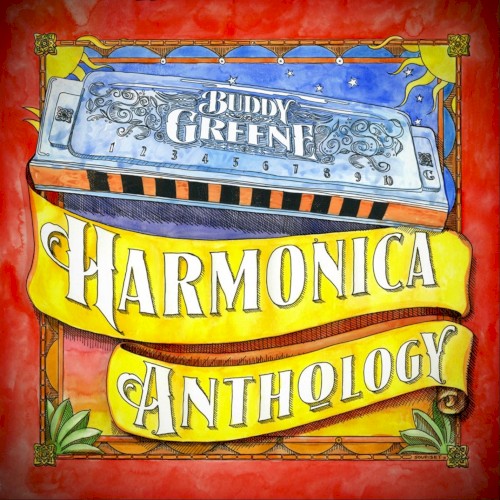 Harmonica Anthology封面