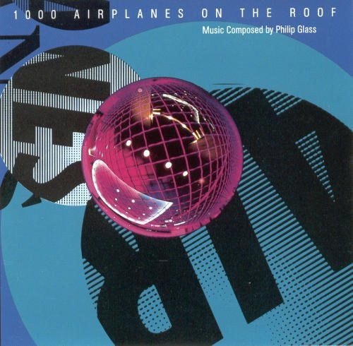 1000 Airplanes on the Roof封面