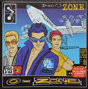 DiscO-Zone封面