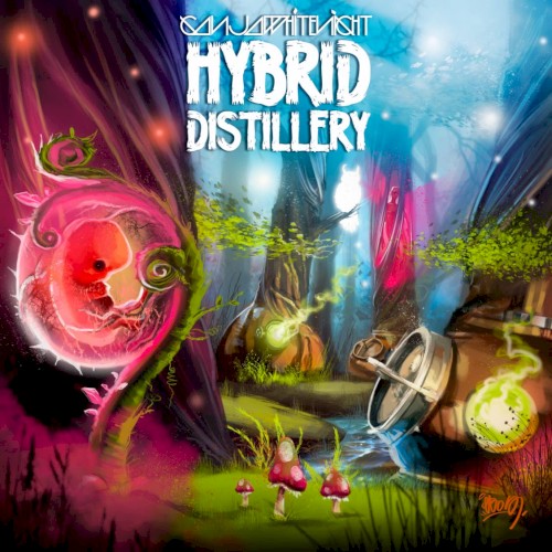 Hybrid Distillery封面