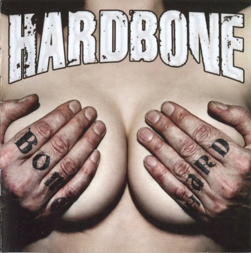 Bone Hard封面