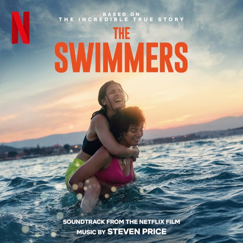 The Swimmers封面