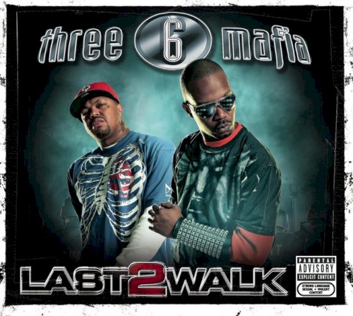 Last 2 Walk封面