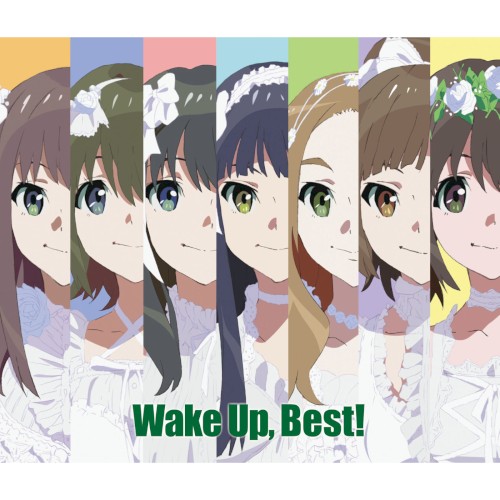 Wake Up, Best!封面