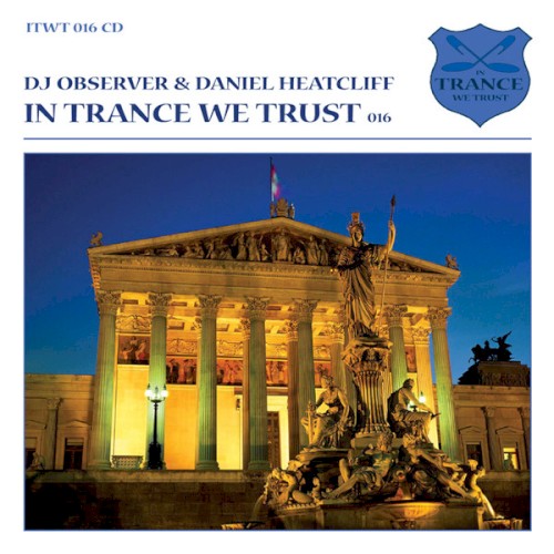 In Trance We Trust 016封面