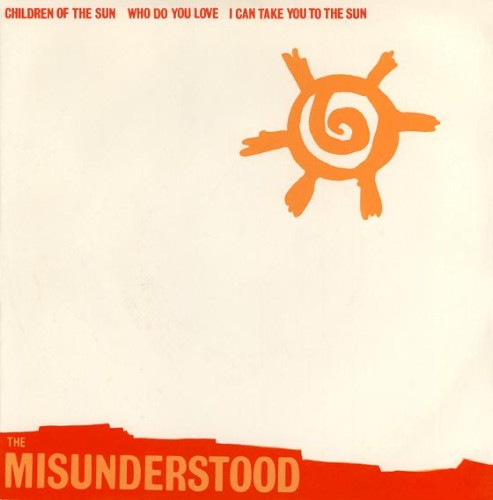 Children of the Sun封面