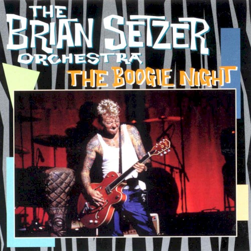 1996-10-26: The Boogie Night: First Avenue, Minneapolis, MN, USA封面