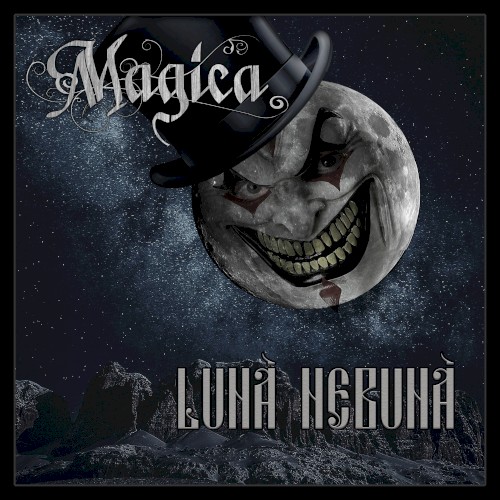 Lună Nebună封面