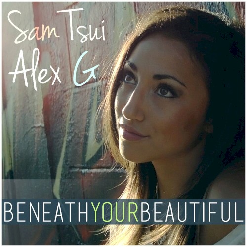 Beneath Your Beautiful封面