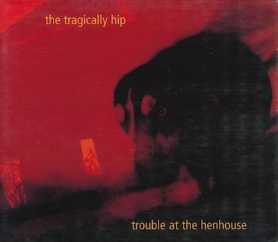 Trouble at the Henhouse封面