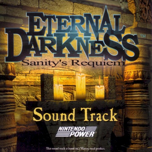 Eternal Darkness: Sanity's Requiem封面