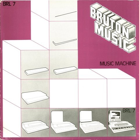 Music Machine封面
