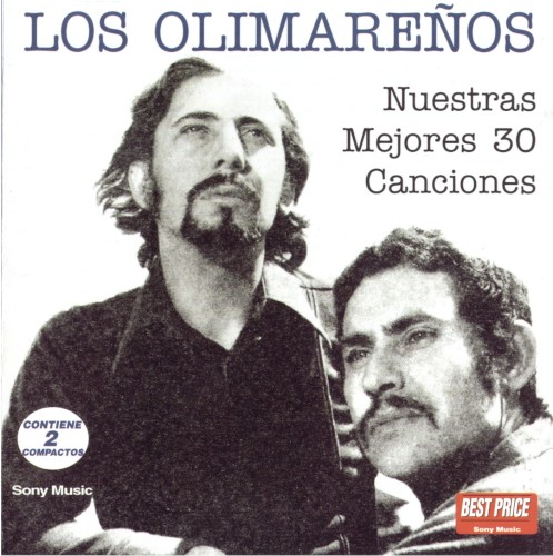 Nuestras Mejores 30 Canciones (II)封面