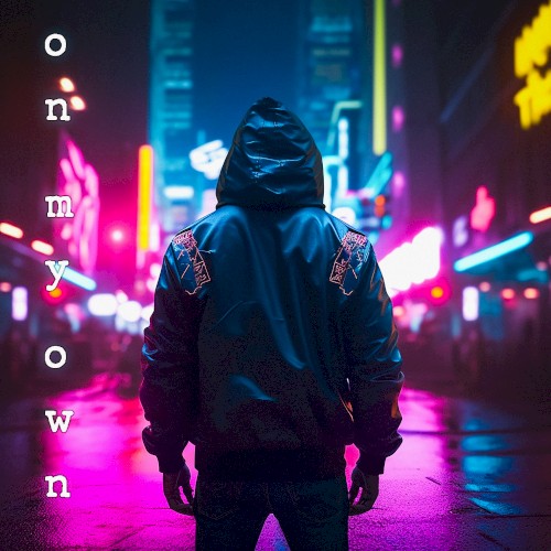 ON MY OWN封面