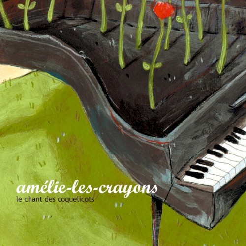 Le chant des coquelicots封面