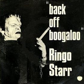 Back Off Boogaloo封面