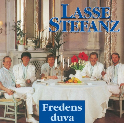 Fredens duva封面