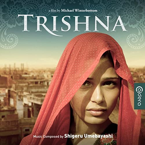 Trishna封面