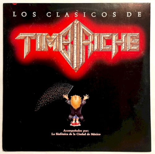 Los Clásicos De Timbiriche封面