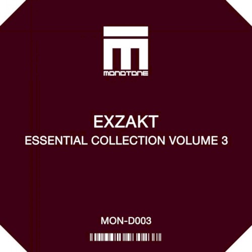 Essential Collection, Volume 3封面