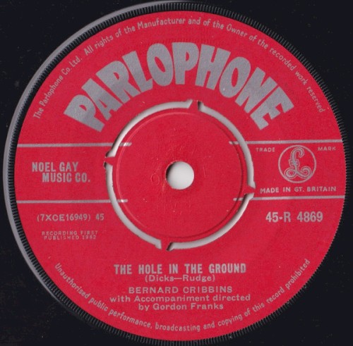The Hole in the Ground封面