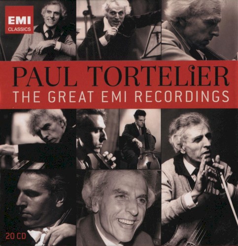 The Great EMI Recordings封面