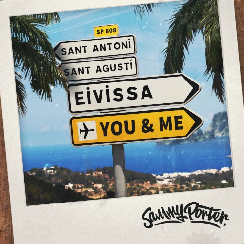 Eivissa, You & Me封面