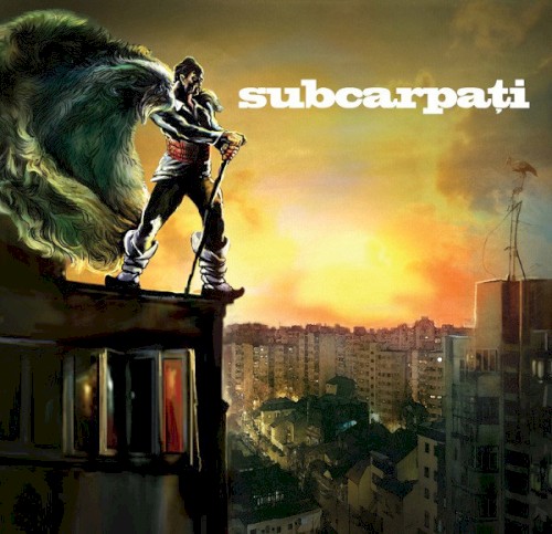 Subcarpați封面