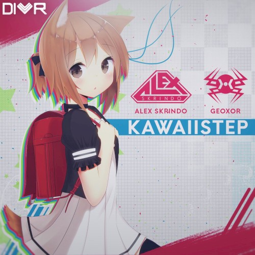 KawaiiStep封面