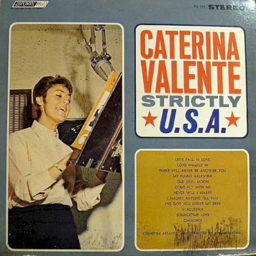 Strictly U.S.A.封面