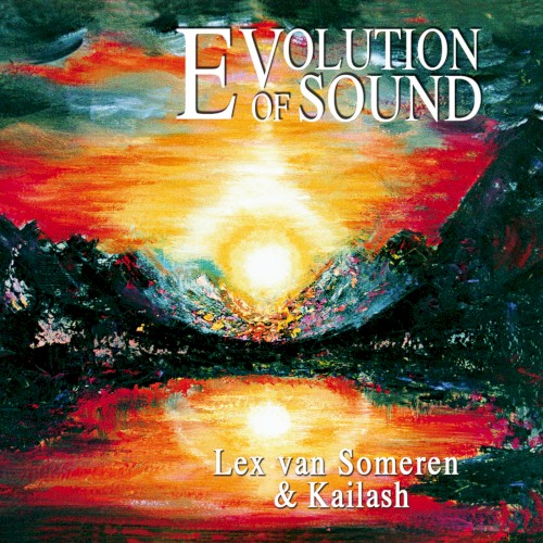 Evolution of Sound封面