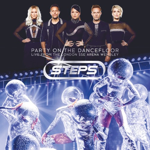 Party on the Dancefloor: Live from the London SSE Arena Wembley封面