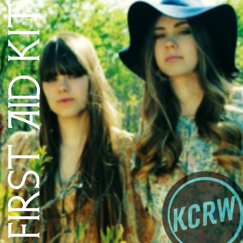 Live on KCRW封面