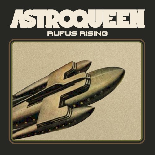 Rufus Rising封面