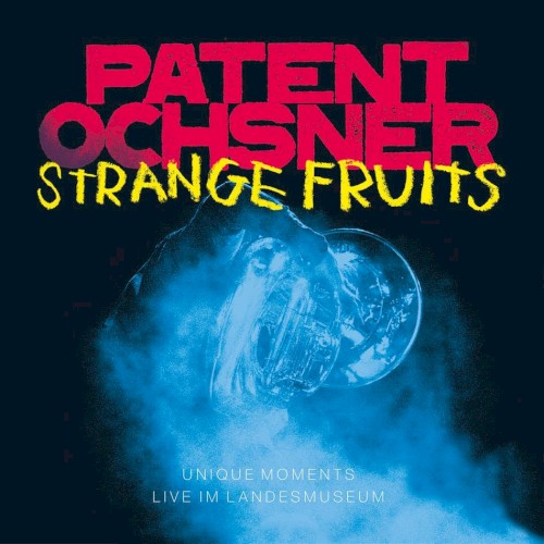 Strange Fruits封面