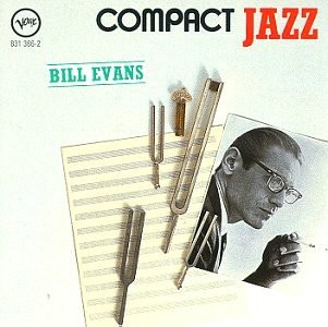 Compact Jazz: Bill Evans封面