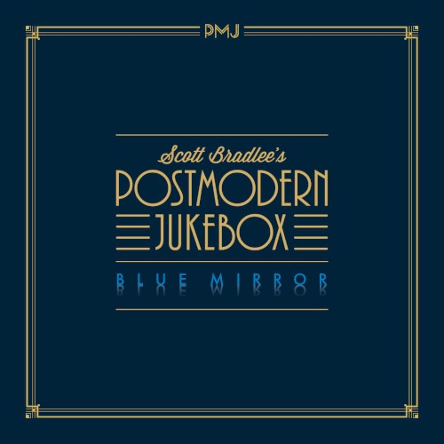 Blue Mirror封面