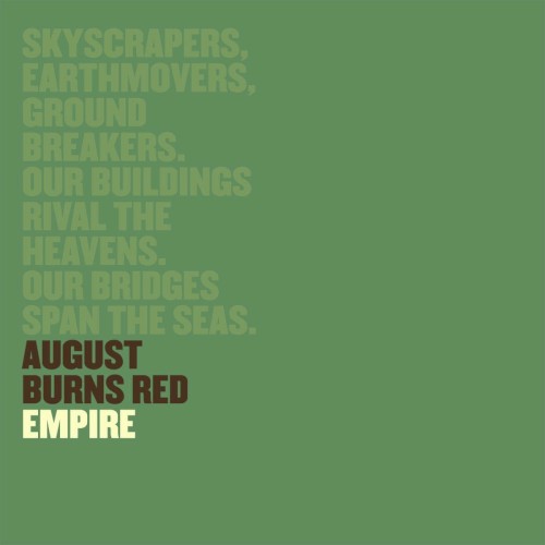 Empire封面