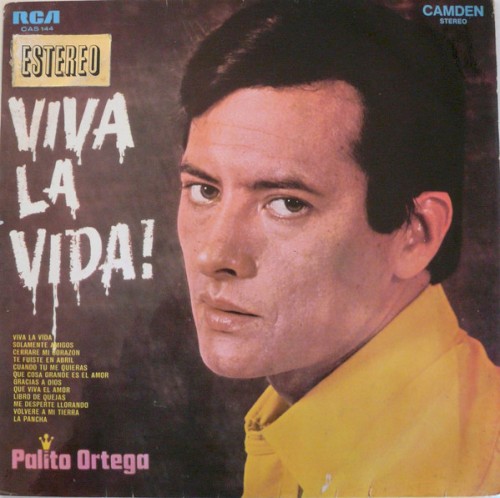 Viva la vida封面